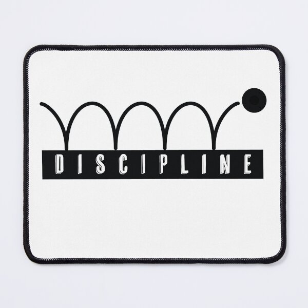 Item preview, Bounce Forward with Discipline designed and sold by PiNGGoGoRi.