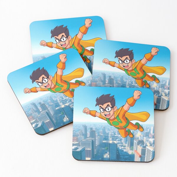 Item preview, Heroic City Flight designed and sold by sachinnaha.