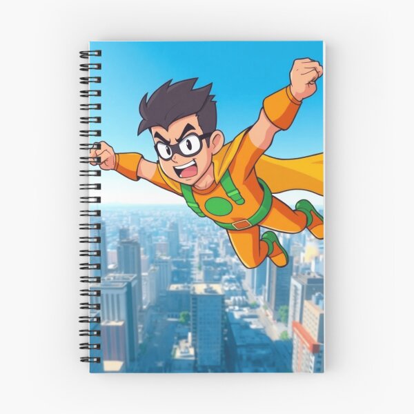 Item preview, Heroic City Flight designed and sold by sachinnaha.