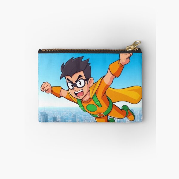 Item preview, Heroic City Flight designed and sold by sachinnaha.