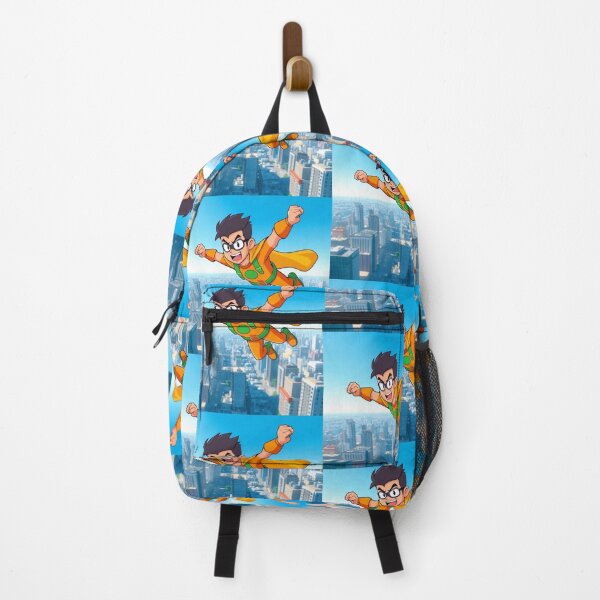 Item preview, Heroic City Flight designed and sold by sachinnaha.