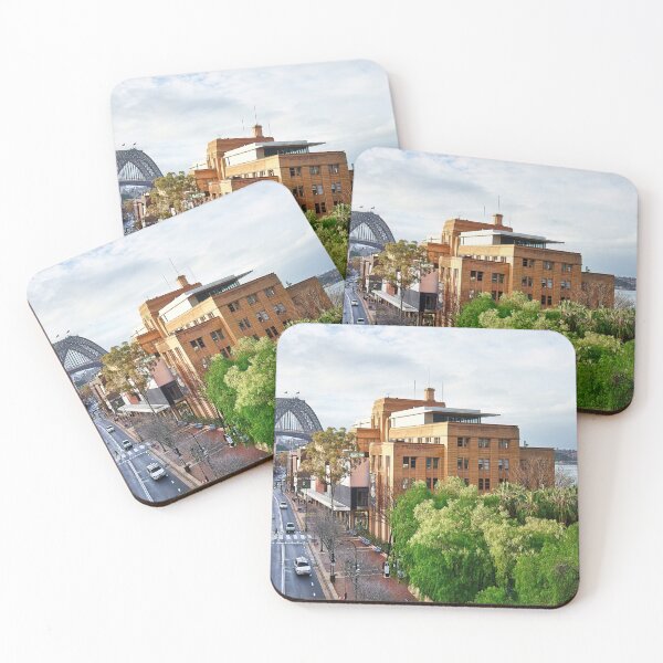 Item preview, Sydney Australia View from the Rocks Aussie Icons designed and sold by Adam Gormley.