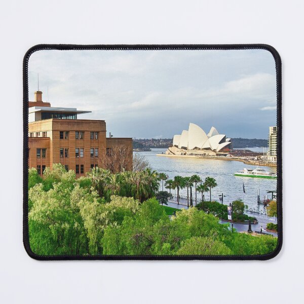 Item preview, Sydney Australia View from the Rocks Aussie Icons designed and sold by Adam Gormley.