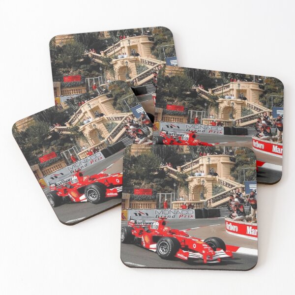 Item preview, F1 Racing Artwork Monaco designed and sold by Nrunner.