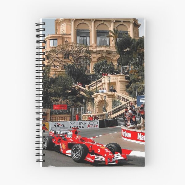 Item preview, F1 Racing Artwork Monaco designed and sold by Nrunner.