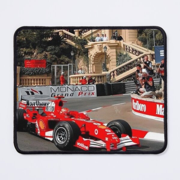 Item preview, F1 Racing Artwork Monaco designed and sold by Nrunner.
