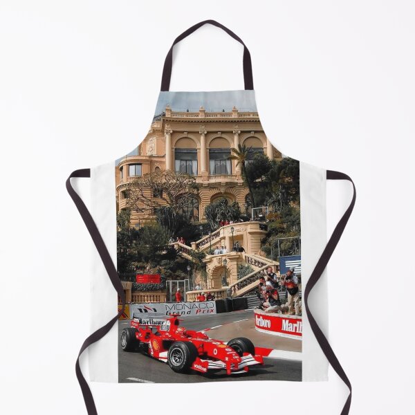 Item preview, F1 Racing Artwork Monaco designed and sold by Nrunner.