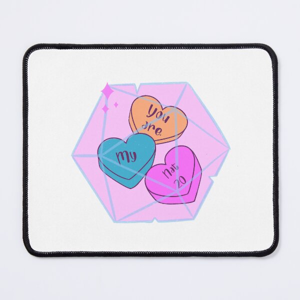 Item preview, You are my Nat 20 designed and sold by TwztdTaco.