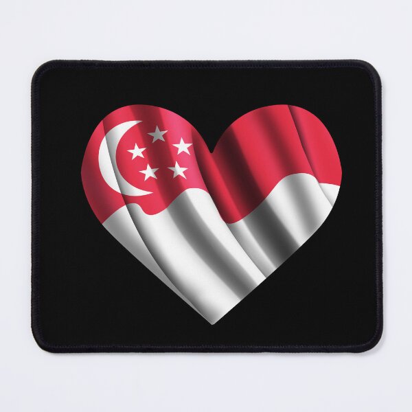 Item preview, I love Singapore designed and sold by Mo5tar.