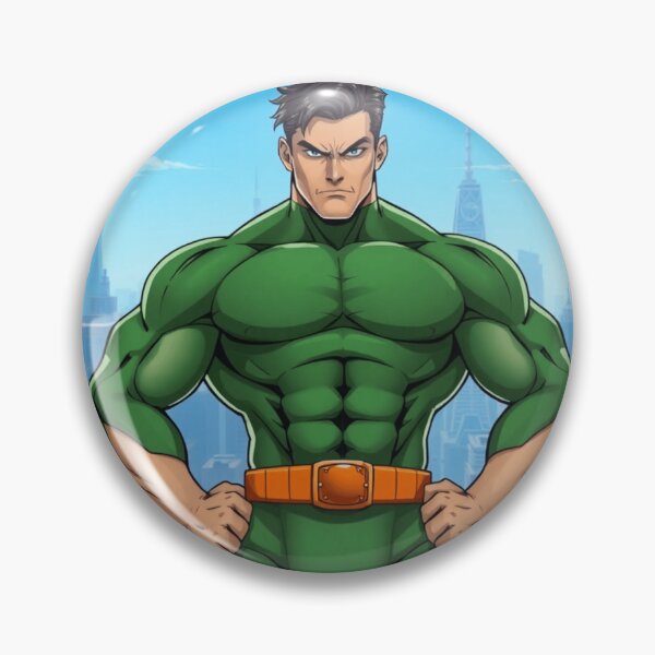 Item preview, Green Hero Power designed and sold by sachinnaha.