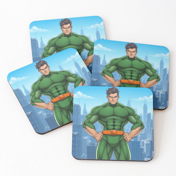 Item preview, Green Hero Power designed and sold by sachinnaha.