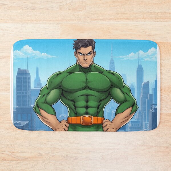 Item preview, Green Hero Power designed and sold by sachinnaha.