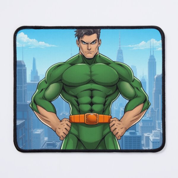 Item preview, Green Hero Power designed and sold by sachinnaha.