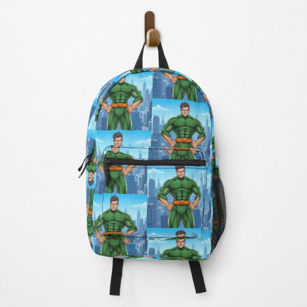 Item preview, Green Hero Power designed and sold by sachinnaha.