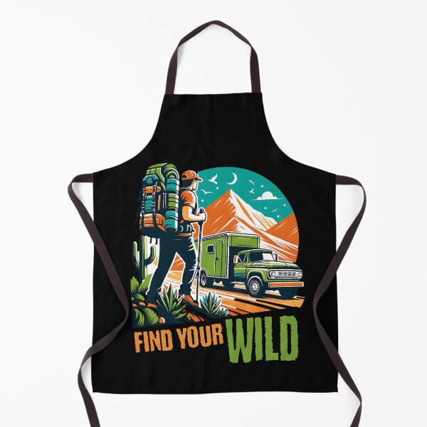 Item preview, Find Your Wild Adventure designed and sold by Taans-Creation.