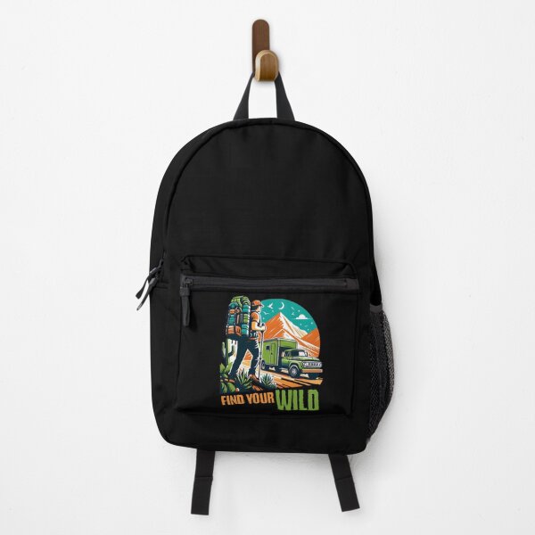 Item preview, Find Your Wild Adventure designed and sold by Taans-Creation.