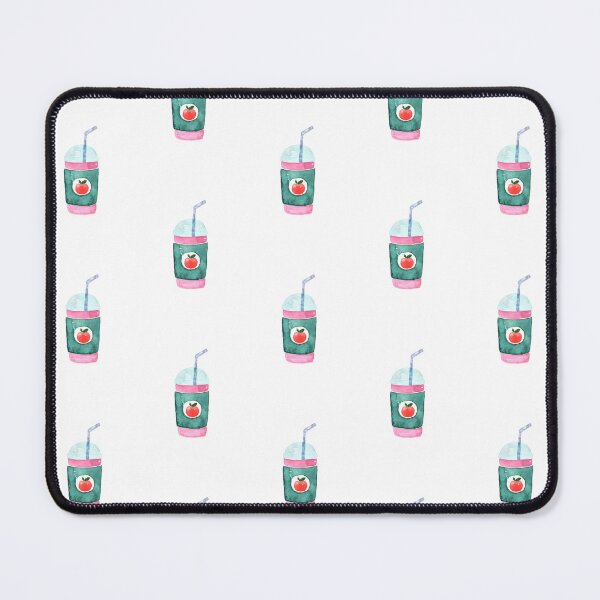 Item preview, Minimalist Watercolor Iced Drink Illustration – Cute Hand-Drawn Art designed and sold by moon9studio.