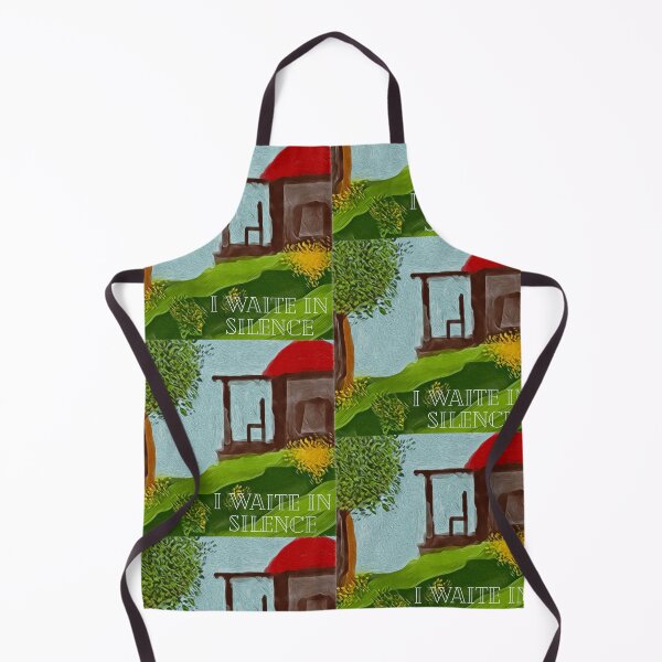 Item preview, I Waite in silence designed and sold by Tonyasartprints.
