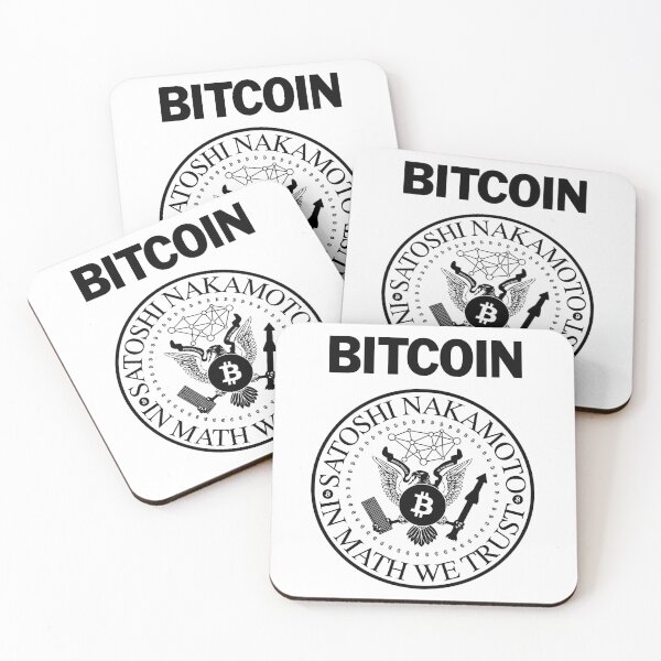 Item preview, BITCOIN PUNK ROCK 4 designed and sold by bembureda.