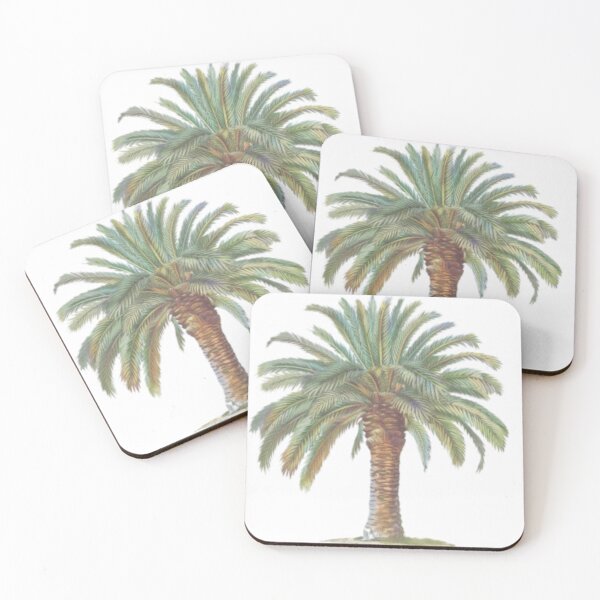 Item preview, Date Palm Heaven designed and sold by pushka3.
