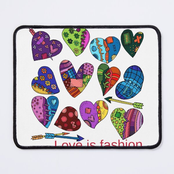 Item preview, Love is fashion designed and sold by Tonyasartprints.
