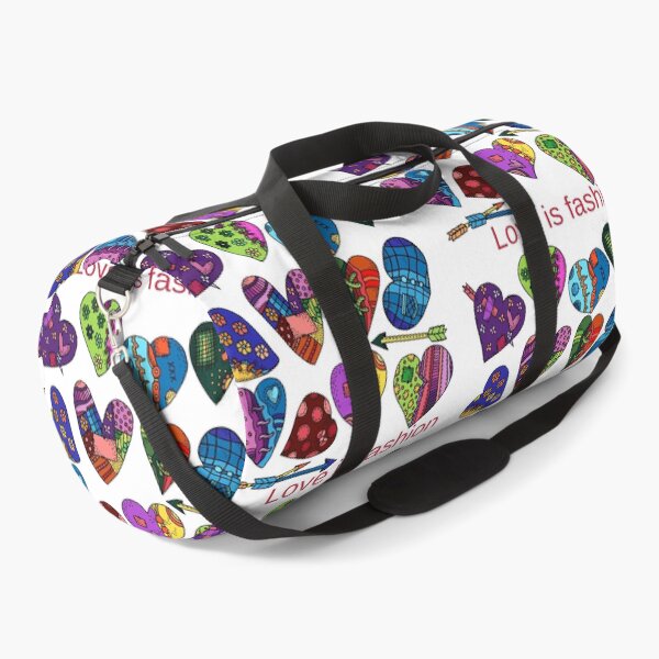 Item preview, Love is fashion  designed and sold by Tonyasartprints.