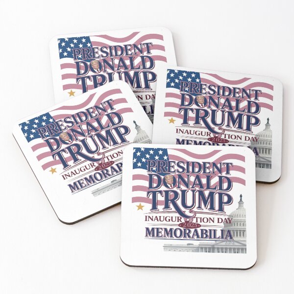 Item preview, President Donald Trump Inauguration Day 2025 Memorabilia designed and sold by Awesonic.