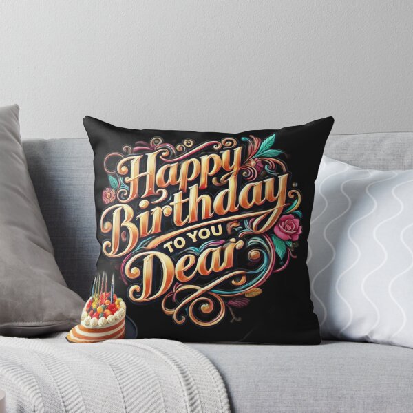 Item preview, Happy Birthday to You Dear  designed and sold by FShadora.