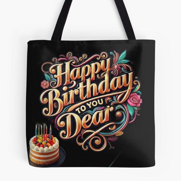 Item preview, Happy Birthday to You Dear  designed and sold by FShadora.