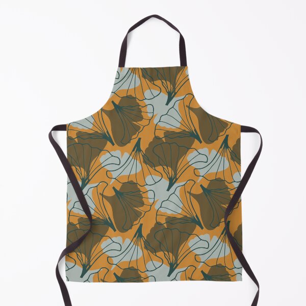 Item preview, GA004 Gingko Symphony designed and sold by HueyDesign.
