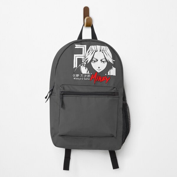Item preview, Edgy Invincible Mister Mikey – Bold and Powerful Anime Design designed and sold by AbnormalAdorn.