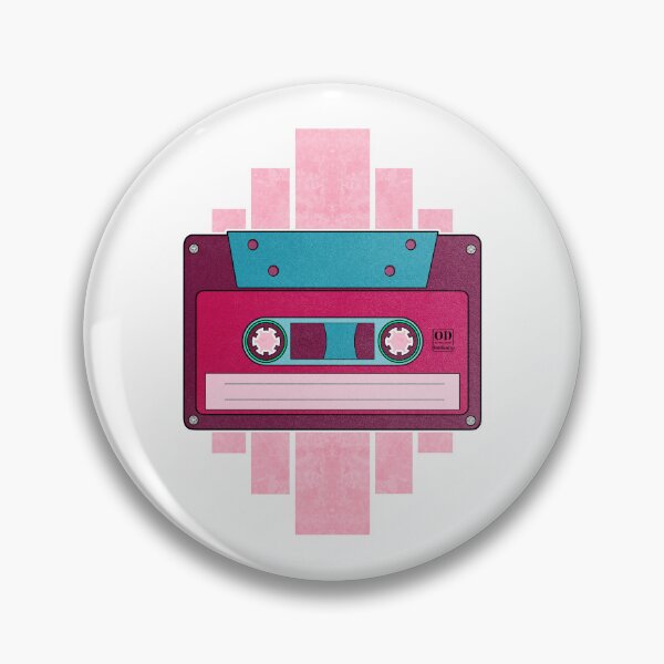 Item preview, Timeless Songs | Retro Vintage Music Tape Cassette designed and sold by ObsidianDaz.