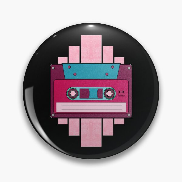 Item preview, Timeless Songs | Retro Vintage Music Tape Cassette designed and sold by ObsidianDaz.