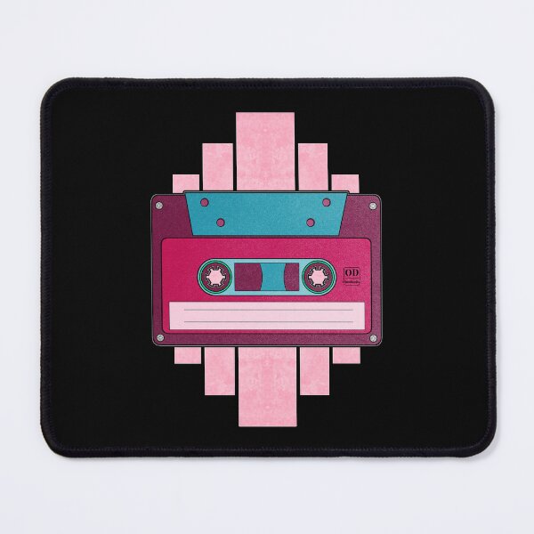 Item preview, Timeless Songs | Retro Vintage Music Tape Cassette designed and sold by ObsidianDaz.