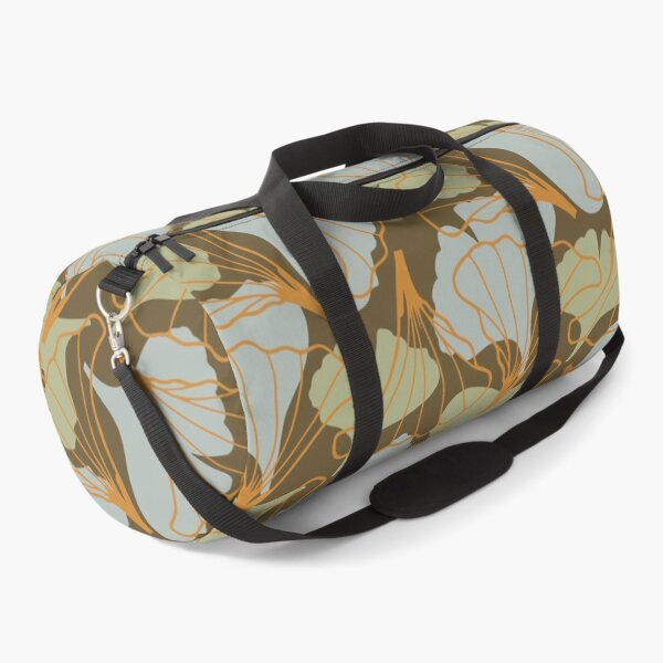 GA006 Gingko Symphony  Duffle Bag