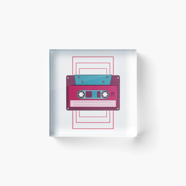 Item preview, Timeless Songs | Retro Vintage Music Tape Cassette designed and sold by ObsidianDaz.