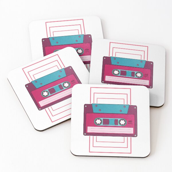 Item preview, Timeless Songs | Retro Vintage Music Tape Cassette designed and sold by ObsidianDaz.