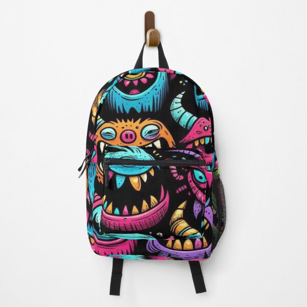 Item preview, Mischievous Monster Parade Reloaded Premium Trendy Best Gift designed and sold by Imaginarium of Chaos falcon88 .