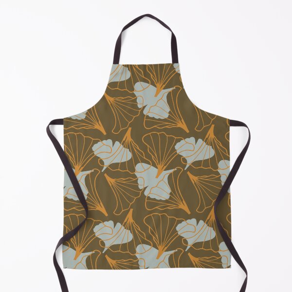 Artikelvorschau, GA007 Flatternder Gingko entworfen und verkauft von HueyDesign.