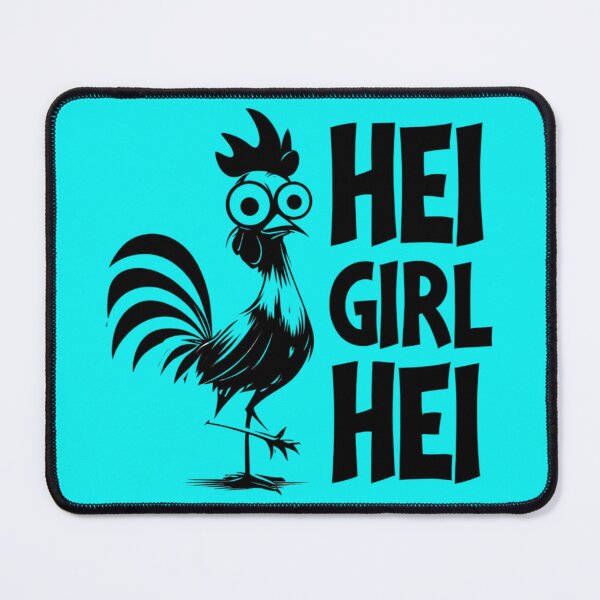 Item preview, Hei Girl Hei  designed and sold by Aise06.