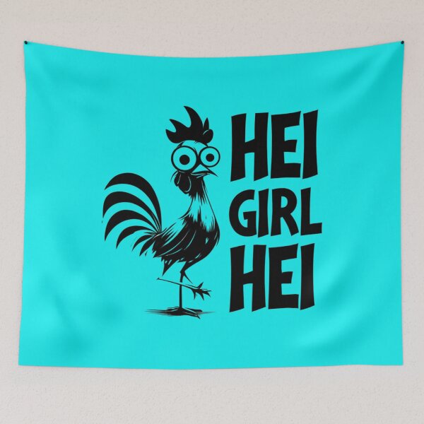 Item preview, Hei Girl Hei  designed and sold by Aise06.