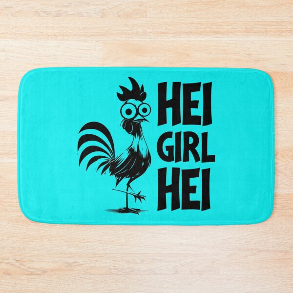 Item preview, Hei Girl Hei  designed and sold by Aise06.