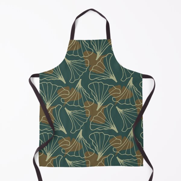 Artikelvorschau, GA008 Flatternder Gingko entworfen und verkauft von HueyDesign.