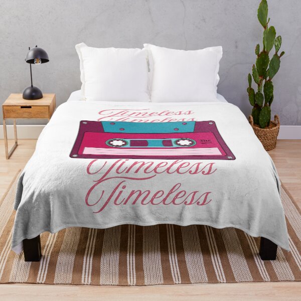 Item preview, Timeless Songs | Retro Vintage Music Tape Cassette designed and sold by ObsidianDaz.