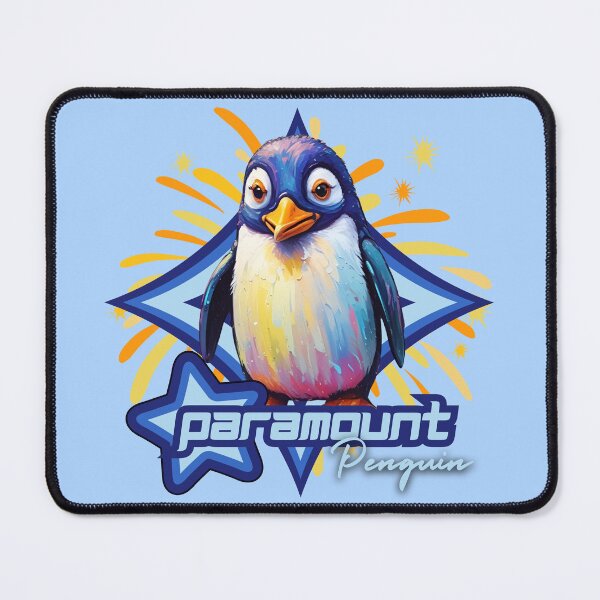Item preview, Paramount Penguin designed and sold by pUNKnown.