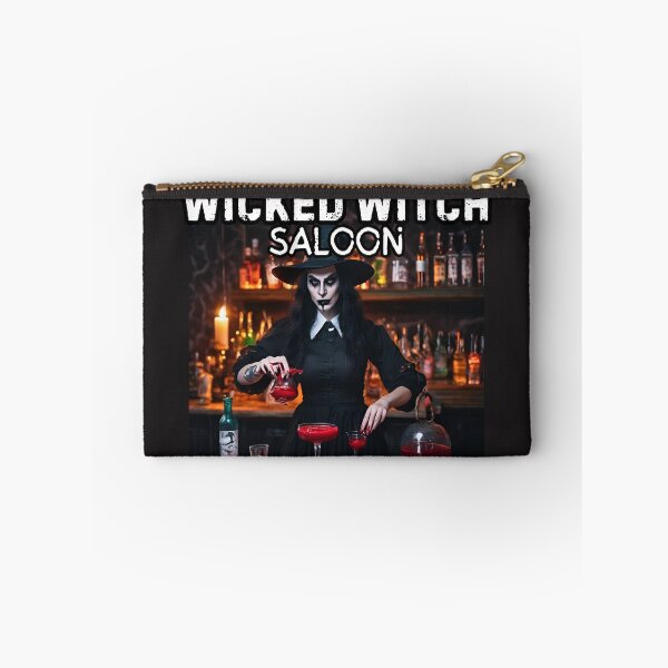 Item preview, Wicked Witch Saloon designed and sold by FroggyFly Designs.