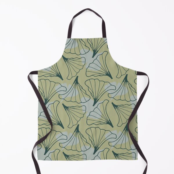 Artikelvorschau, GA009 Flatternder Gingko entworfen und verkauft von HueyDesign.
