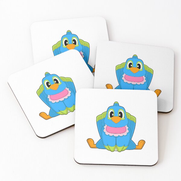 Item preview, Parrot Baby Pacifier designed and sold by Snabdesign84.