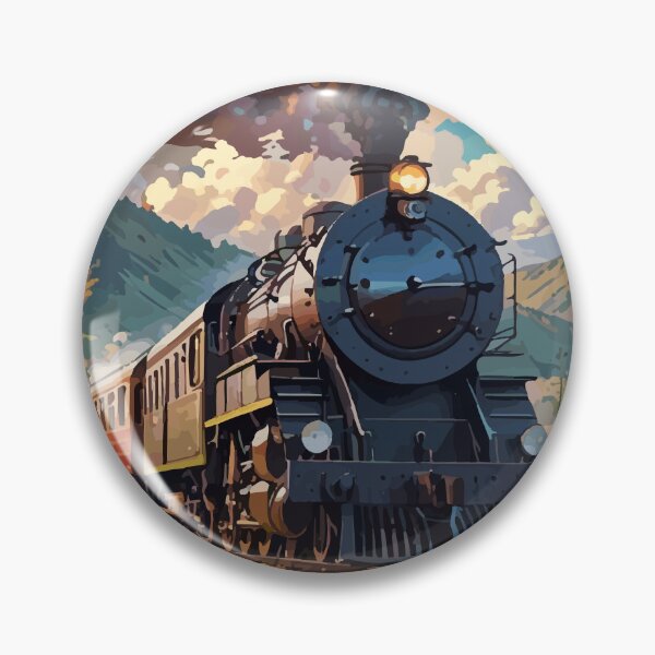 Item preview, The Steam Engine designed and sold by Vector Scout Lab.