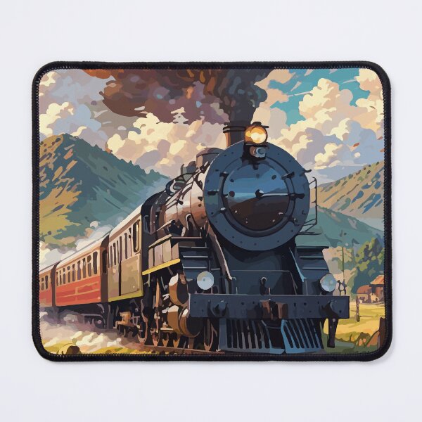 Item preview, The Steam Engine designed and sold by Vector Scout Lab.
